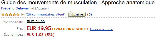 guide mouvement mouvements musculation delavier