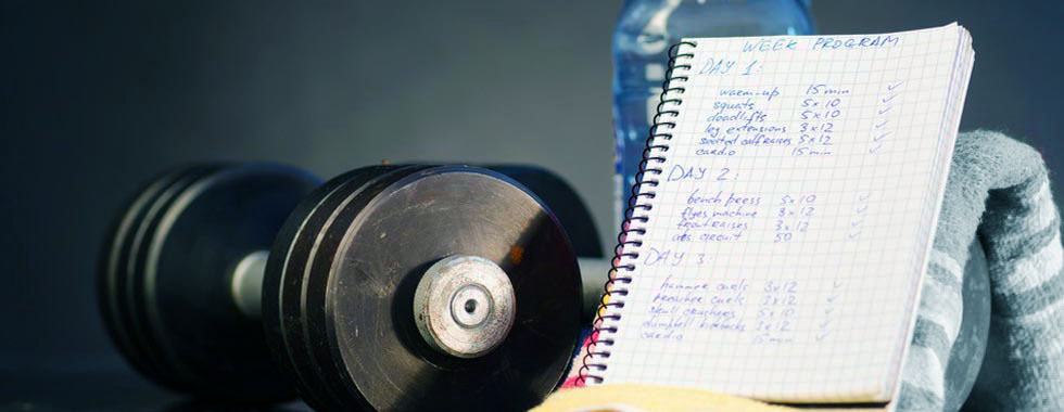 Programme de musculation sur 2 à 5 jours