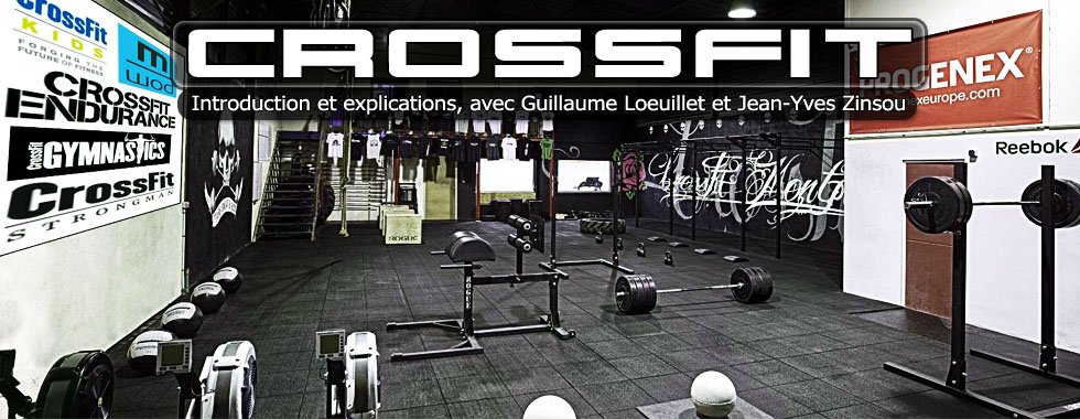 Musculation : CrossFit